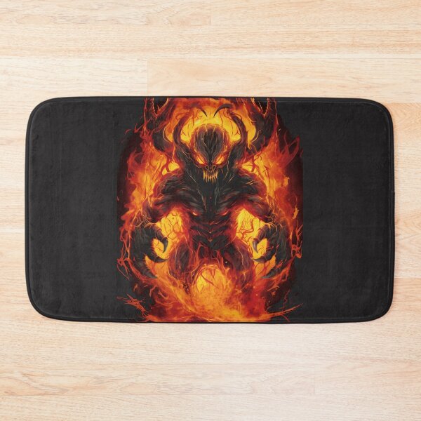 Item preview, Demonic Scorpion in Flames t-shirt for everyone designed and sold by MaikelMerch.