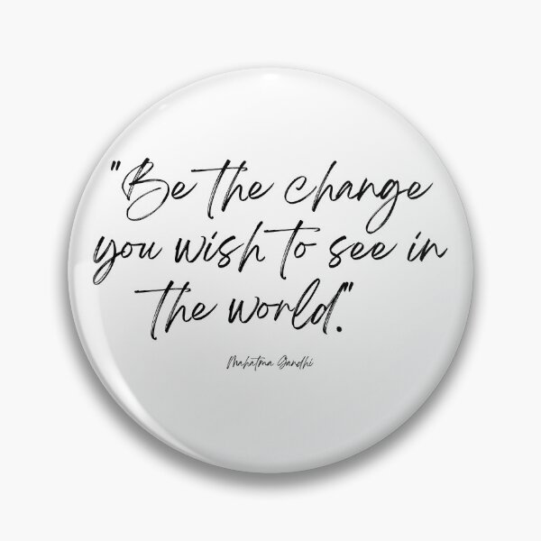 Item preview, Change-Maker's Manifesto: Gandhi's Call designed and sold by Lorets-Designs.