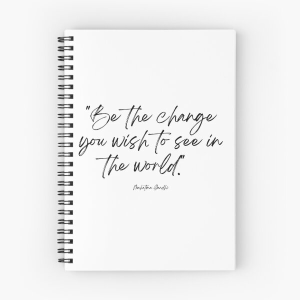 Item preview, Change-Maker's Manifesto: Gandhi's Call designed and sold by Lorets-Designs.