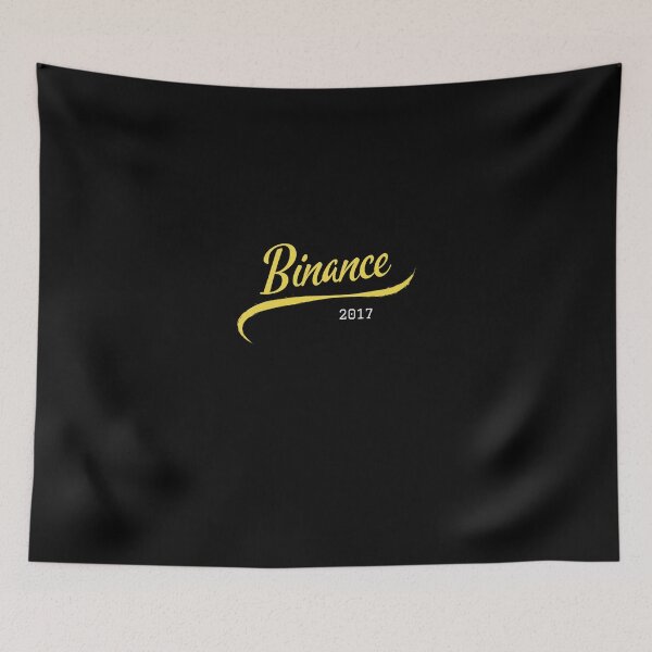 Item preview, Binance 2017 Financial Crypto Trading Market Investing designed and sold by kylmllr101684.
