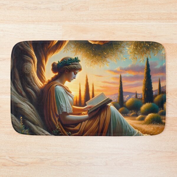 Item preview, Athena Goddess of wisdom designed and sold by Truck Stop One.