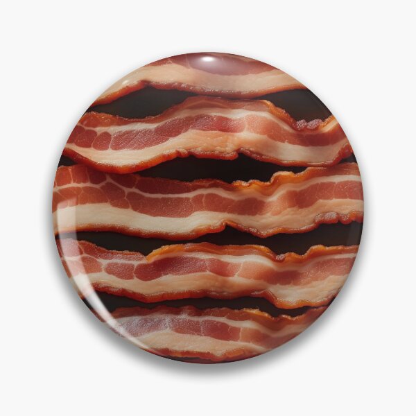 Item preview, MMM bacon! designed and sold by TheMoxieHouse.