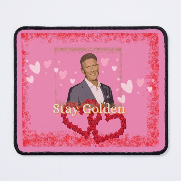 Item preview, The Golden Bachelor - Gerry Turner - Stay Golden designed and sold by culturecriticdesigns.