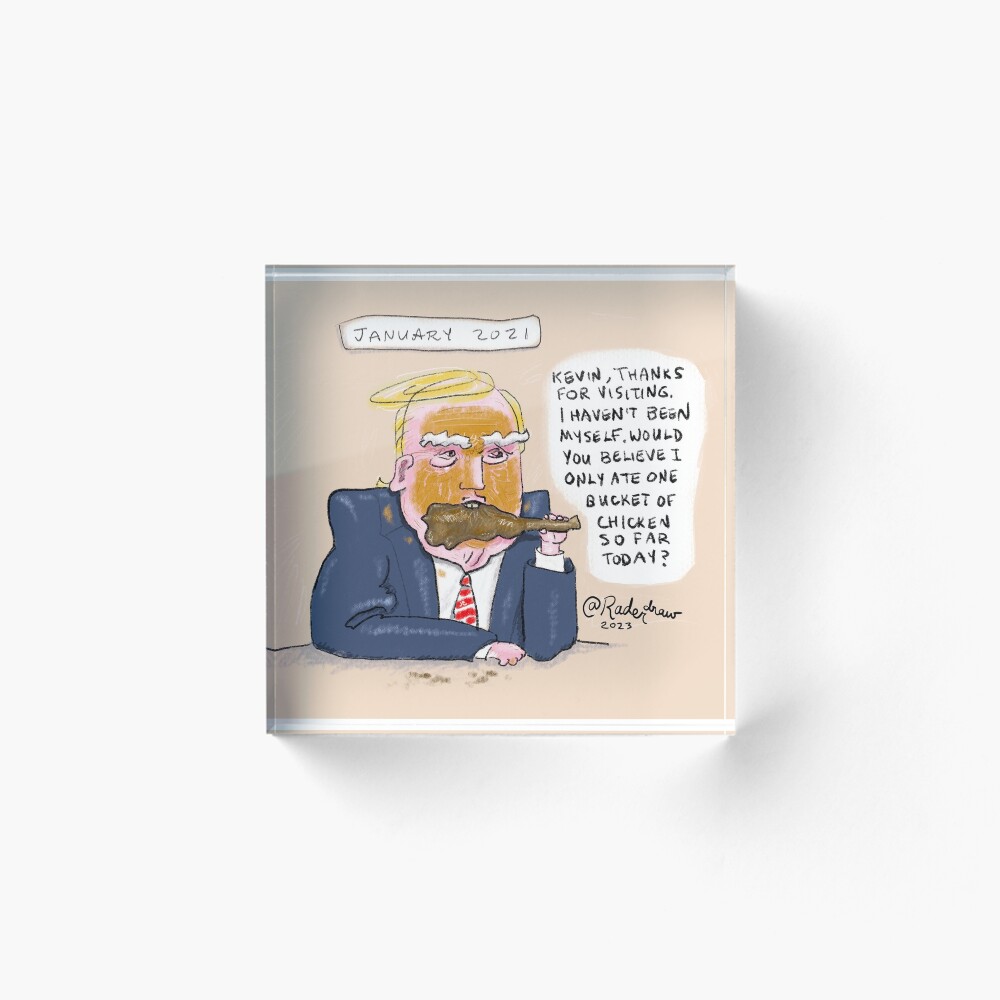 Item preview, Acrylic Block designed and sold by RaderDraw.