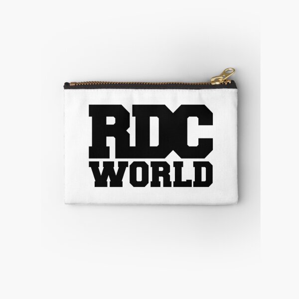 Item preview, Rdcworld1 Merch Rdc World Logo designed and sold by Laurie-Londono.