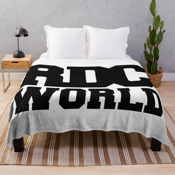 Item preview, Rdcworld1 Merch Rdc World Logo designed and sold by Laurie-Londono.