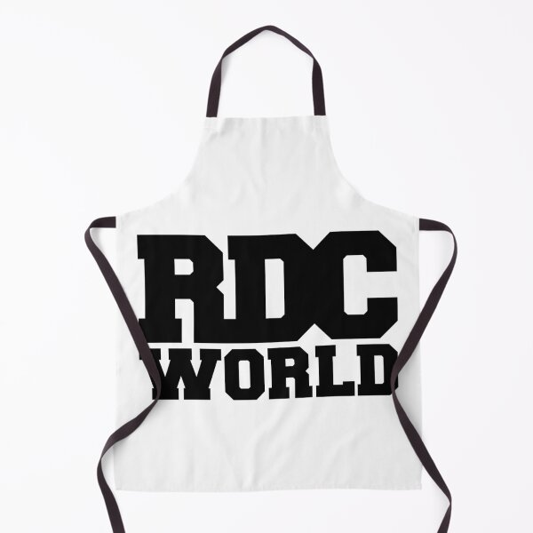 Item preview, Rdcworld1 Merch Rdc World Logo designed and sold by Laurie-Londono.