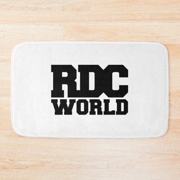Item preview, Rdcworld1 Merch Rdc World Logo designed and sold by Laurie-Londono.