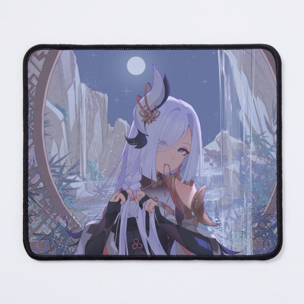 Item preview, Impacto de Genshin, Shenhe designed and sold by AbominationShop.