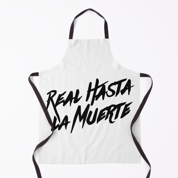 Item preview, Real Hasta La Muerte Merch Real Hasta La Muerte designed and sold by Laurie-Londono.