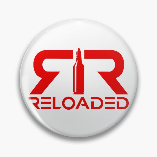 Item preview, Reloaded Merch Reloaded Logo designed and sold by Laurie-Londono.