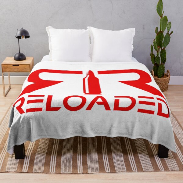 Item preview, Reloaded Merch Reloaded Logo designed and sold by Laurie-Londono.
