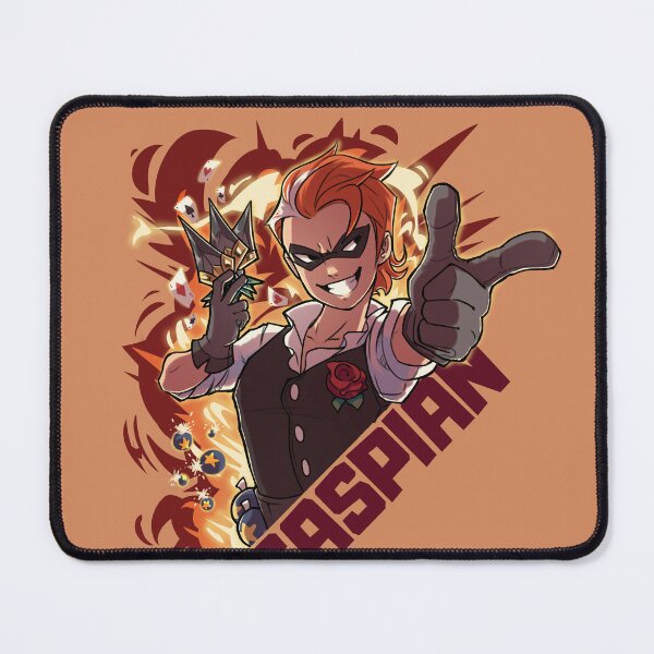 Item preview, Caspian, The Master Thief - words version designed and sold by Michelle de Sousa.