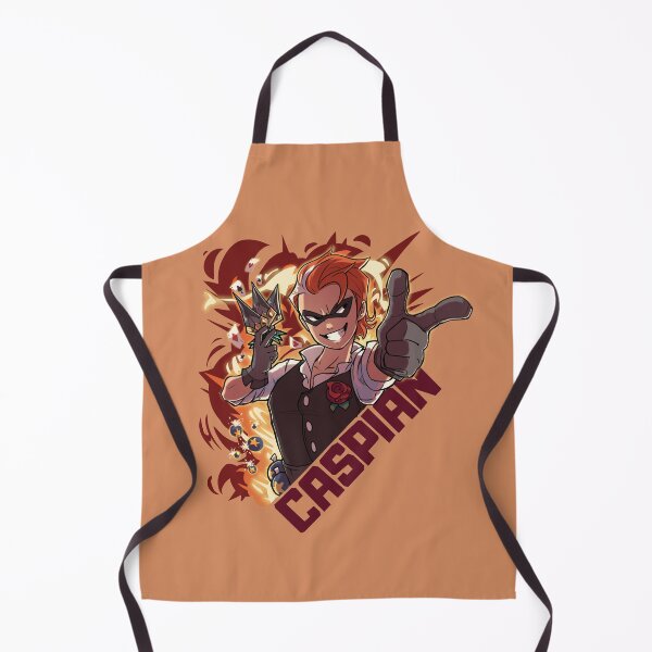 Item preview, Caspian, The Master Thief - words version designed and sold by Michelle de Sousa.