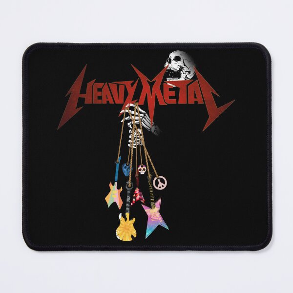 Item preview, HEAVYMETAL designed and sold by CasmariaOnlineShop -.