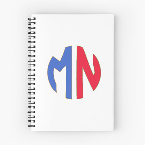 Item preview, Minnesota State Abbreviation designed and sold by US States Merch.