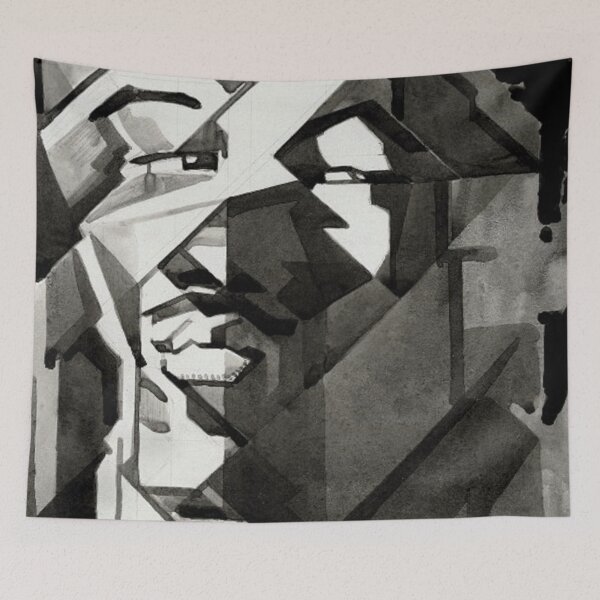 Item preview, Portrait designed and sold by anicicd.