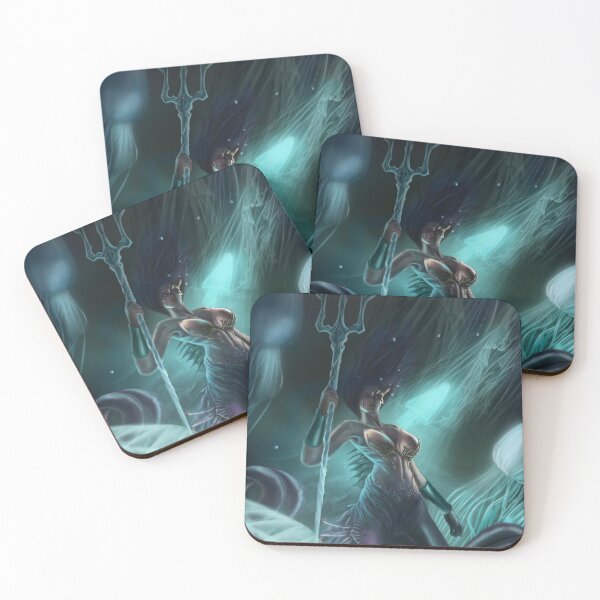 Item preview, Queen of the oceans designed and sold by SolanM.