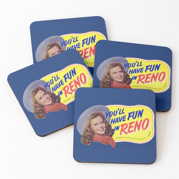 Item preview, 1940s Fun in Reno Nevada designed and sold by historicimage.