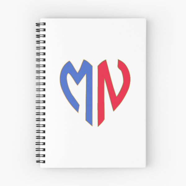 Item preview, Minnesota State Abbreviation designed and sold by US States Merch.