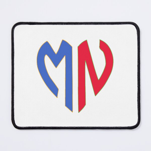 Item preview, Minnesota State Abbreviation designed and sold by US States Merch.