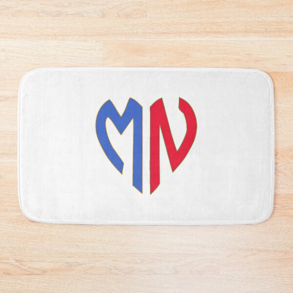 Item preview, Minnesota State Abbreviation designed and sold by US States Merch.