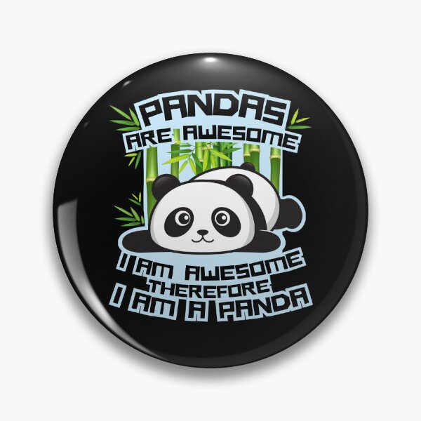 Item preview, Funny Little Panda & Bamboo Quote for Panda lover Gift designed and sold by Jungle Hub.