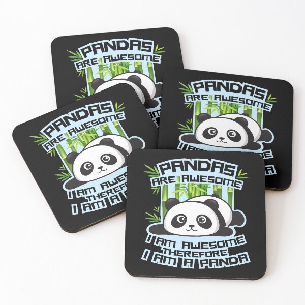 Item preview, Funny Little Panda & Bamboo Quote for Panda lover Gift designed and sold by Jungle Hub.