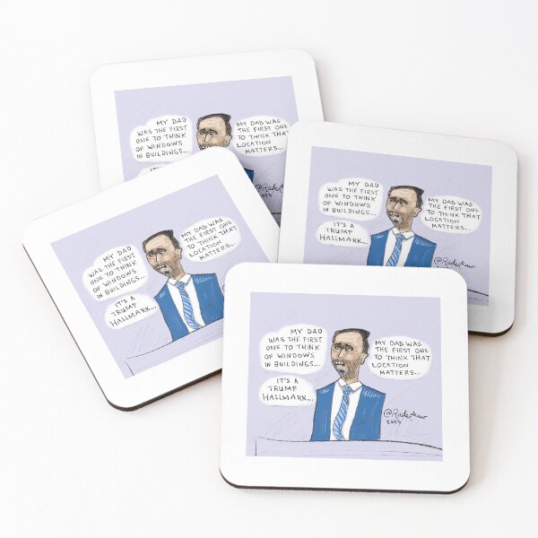 Item preview, Junior testifies in court  designed and sold by RaderDraw.