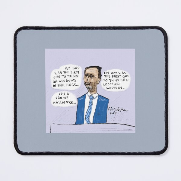 Item preview, Junior testifies in court designed and sold by RaderDraw.