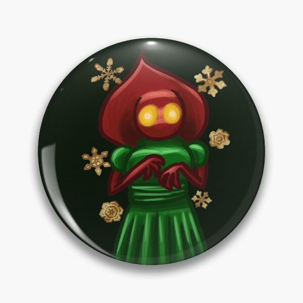 Item preview, Christmas flatwoods monster designed and sold by KingMiles1991.
