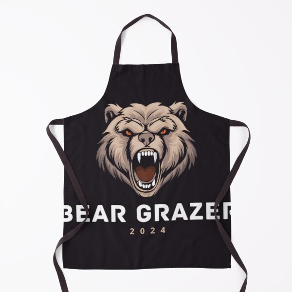 Item preview, Bear Grazer Fat Bear gear designed and sold by GraphicsHQ.