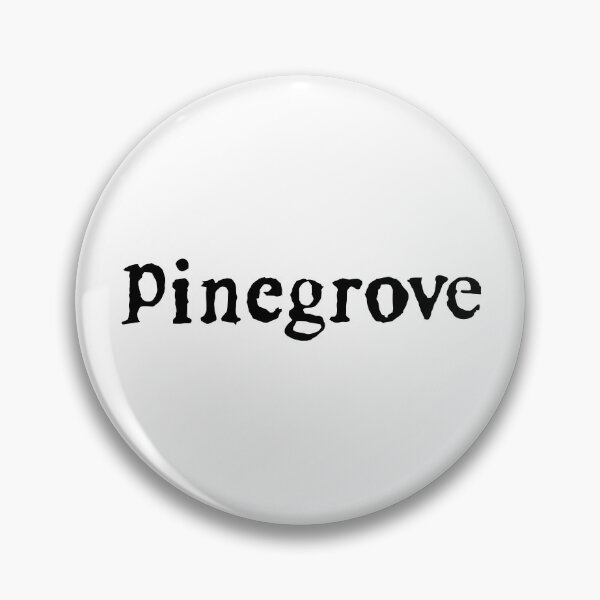 Item preview, Pinegrove Merch Pinegrove Logo designed and sold by Laurie-Londono.