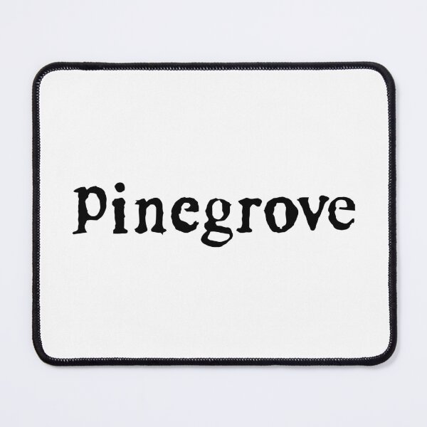 Item preview, Pinegrove Merch Pinegrove Logo designed and sold by Laurie-Londono.