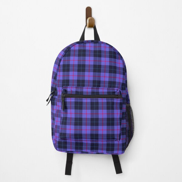Item preview, Navy, Indigo and Magenta Small Plaid designed and sold by Carlo-Atzei.