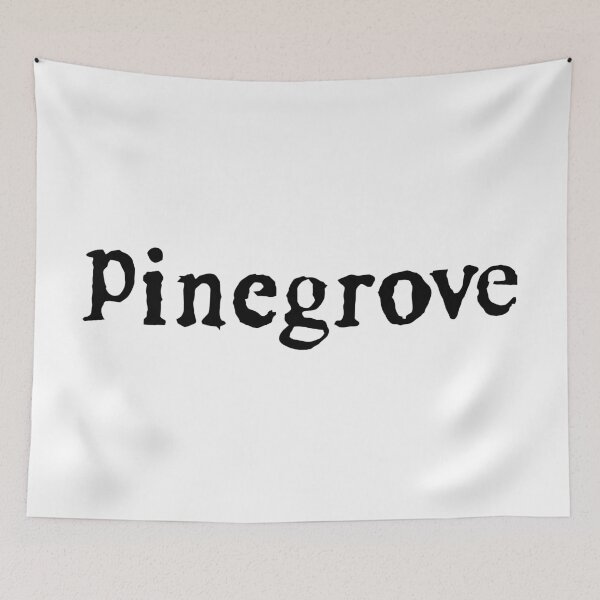 Item preview, Pinegrove Merch Pinegrove Logo designed and sold by Laurie-Londono.