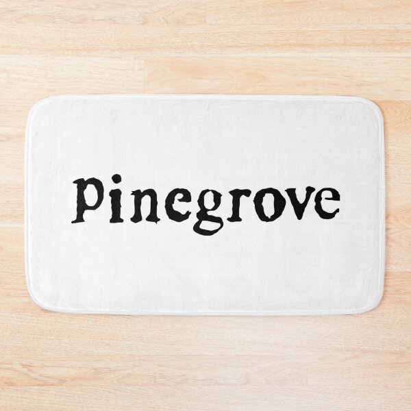 Item preview, Pinegrove Merch Pinegrove Logo designed and sold by Laurie-Londono.