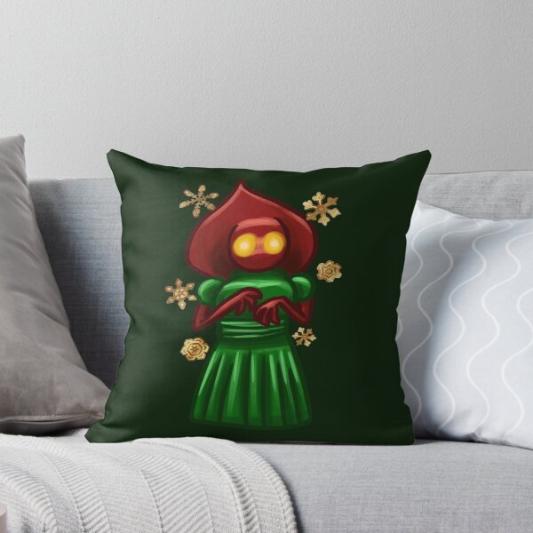 Item preview, Christmas flatwoods monster designed and sold by KingMiles1991.