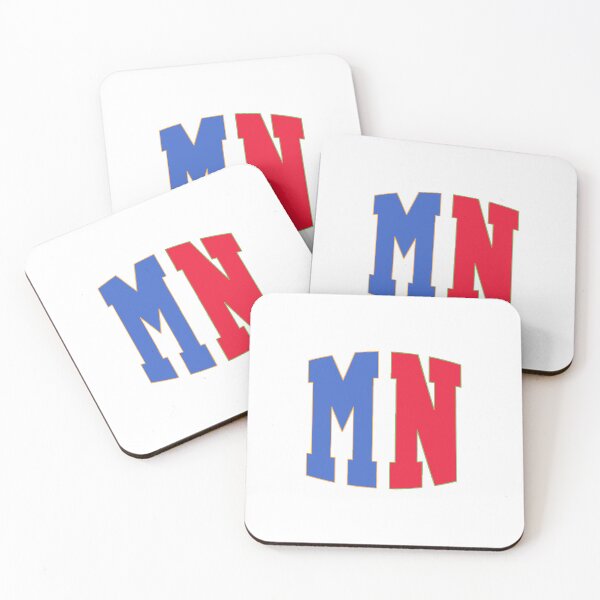 Item preview, Minnesota State Abbreviation designed and sold by US States Merch.