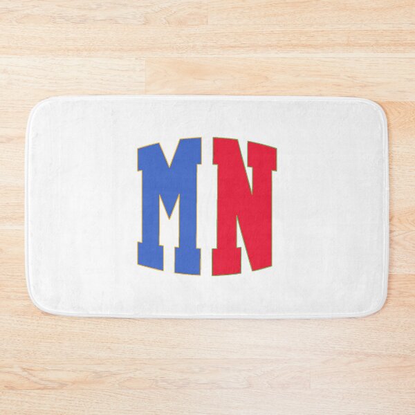 Item preview, Minnesota State Abbreviation designed and sold by US States Merch.