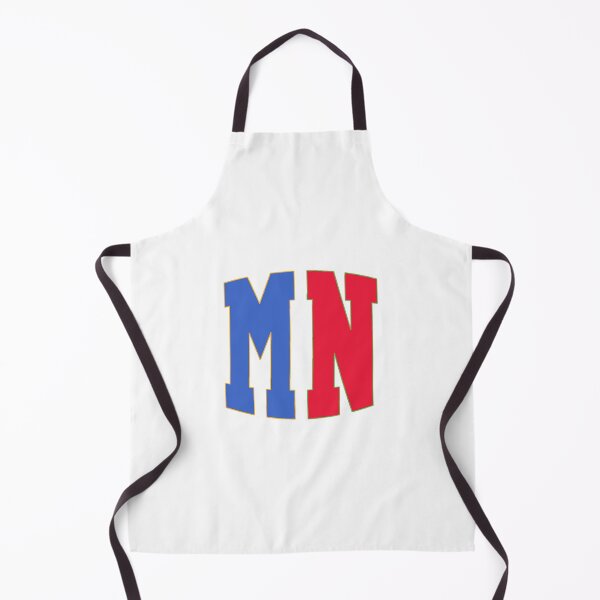 Item preview, Minnesota State Abbreviation designed and sold by US States Merch.