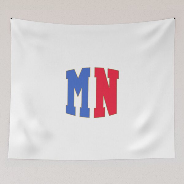 Item preview, Minnesota State Abbreviation designed and sold by US States Merch.