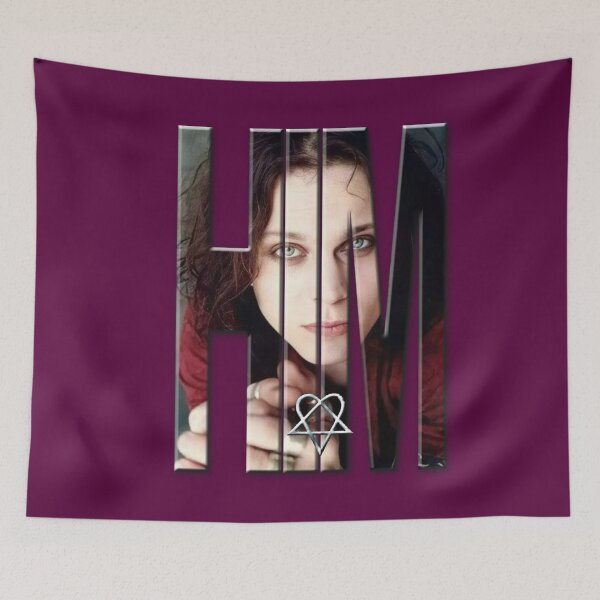 Item preview, HIM_VilleValo_ designed and sold by MusicVibesTee.