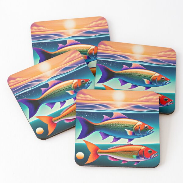 Item preview, Tropical fish designed and sold by Flowerslaps.