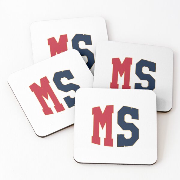 Item preview, Mississippi State Abbreviation designed and sold by US States Merch.