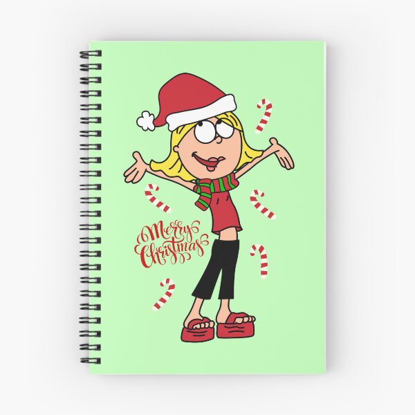 Item preview, Merry Lizzie X'mas designed and sold by artxlife.