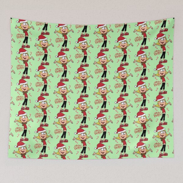 Item preview, Merry Lizzie X'mas designed and sold by artxlife.