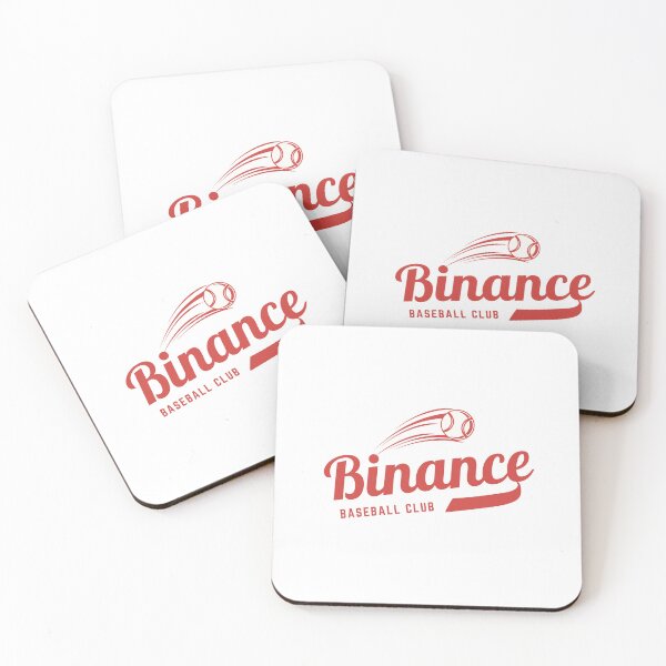 Item preview, Binance Cryptocurrency Baseball Team Club Investing Money designed and sold by kylmllr101684.