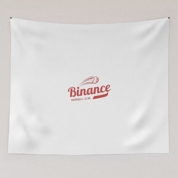 Item preview, Binance Cryptocurrency Baseball Team Club Investing Money designed and sold by kylmllr101684.