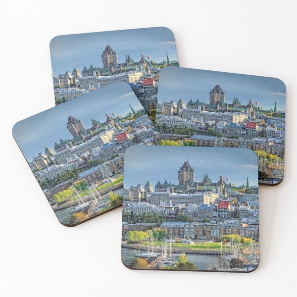 Item preview, Quebec City scape  designed and sold by RosRidleyPhoto.